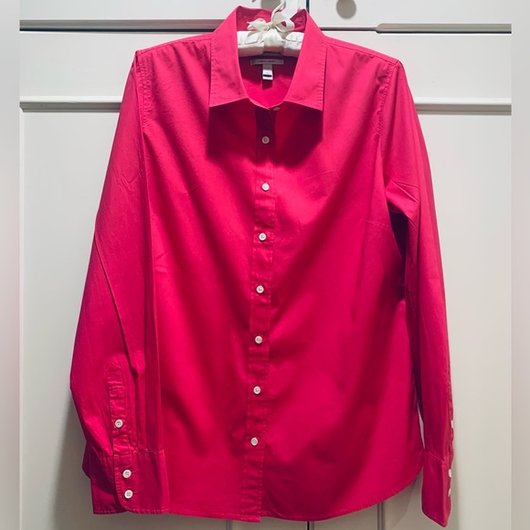 J. Crew Perfect Shirt Size M - Picture 2 of 8